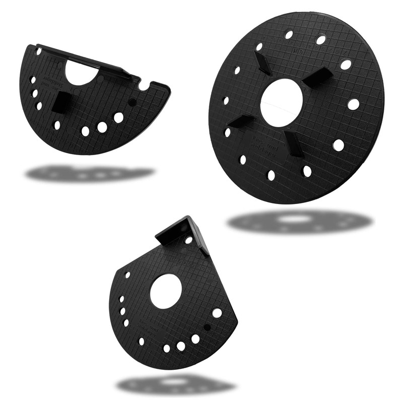 Generisch Installation aids gravel bearing, grit bed bearing, sand bed