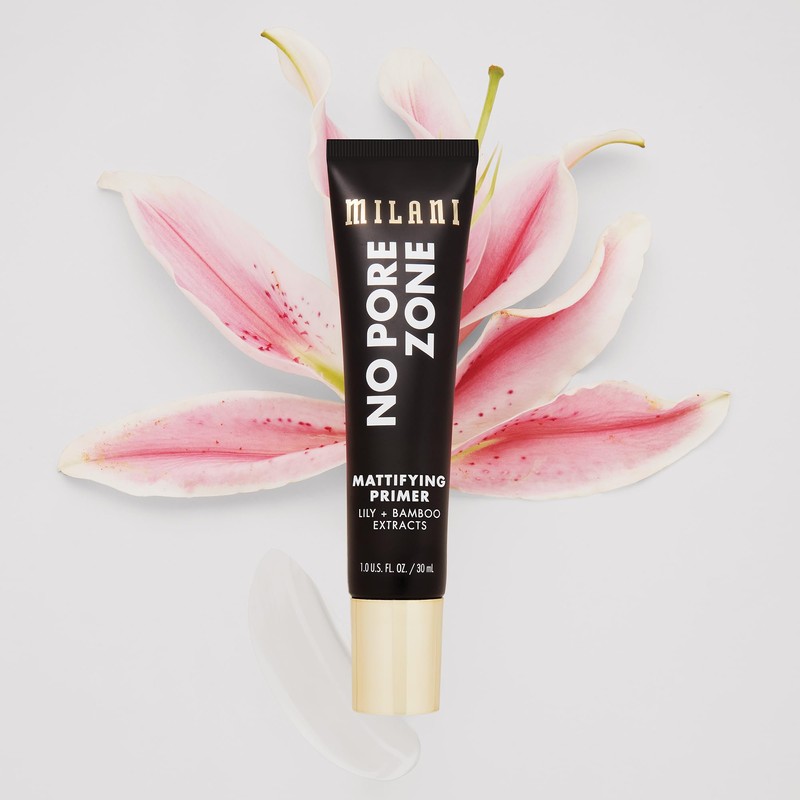 Milani Face Primer for Makeup - No Pore Zone Mattifying