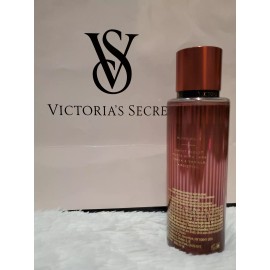 VICTORIA'S SECRET RICH CARAMEL VANILLA FINE FRAGRANCE MIST SPRAY 8.4 FL OZ NEW