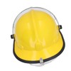 Fire Rescue Helmet with Face Shield Flame Retardant Adjustable Shock