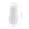 BESPORTBLE 2pcs Swimming Pool Vacuum Skimmer Inlet Connector Replacement Hose