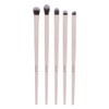 CALA - "Sugar rush" brochas/pinceles para maquillaje de cara y ojos (5 piezas)