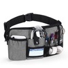 Trunab Utility Nurse Fanny Pack with 12 Essential Tool Pockets,
