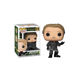 Funko POP! Movies: The Princess Bride - Westley (Styles May Vary)