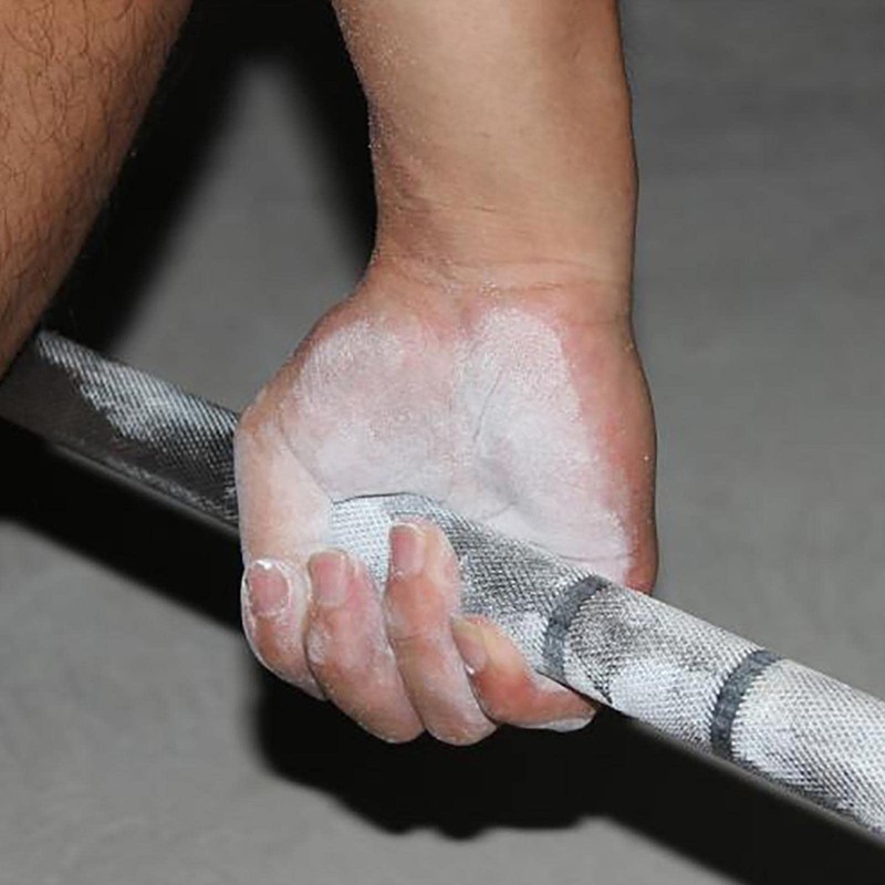 Refillable Chalk Ball - Weightlifting Mountaineering Gymnastics Fitness Room Powder