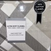 ULTRA SOFT FLANNELS KING Flannel Sheet Set 100% Cotton ULTRA