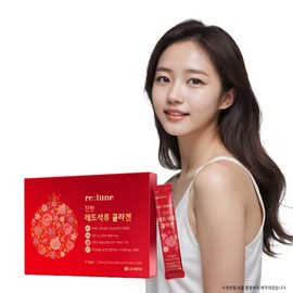 Retune Rich Red Pomegranate Collagen / 리튠 진한 레드석류 콜라겐