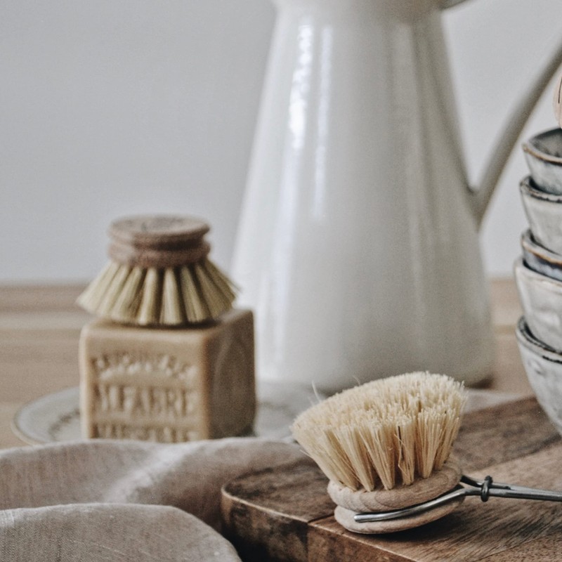 La Marquise - Zero Waste Replacement Heads for Wooden Dish