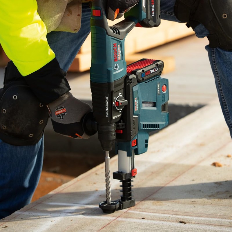 Bosch HC4C2089 1/2 in. x 39 in. SDS-Plus® Bulldog™ Tough