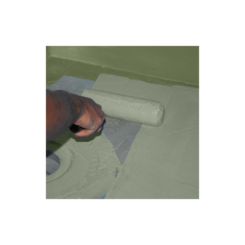 LATICRETE Hydro BAN® Easy to Apply Anti-Fracture Liquid Waterproofing and