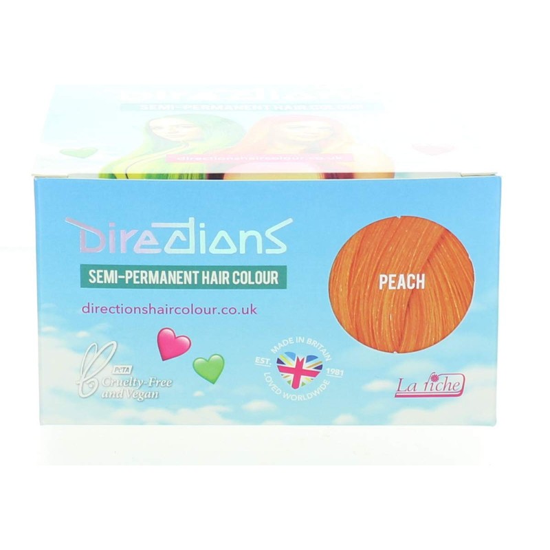 La Riche Direction s Semi-Permanent Hair Colour Tint Pack of