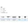 GOEBEL® - 250 x Blind Rivet Nuts M8 Galvanised Steel