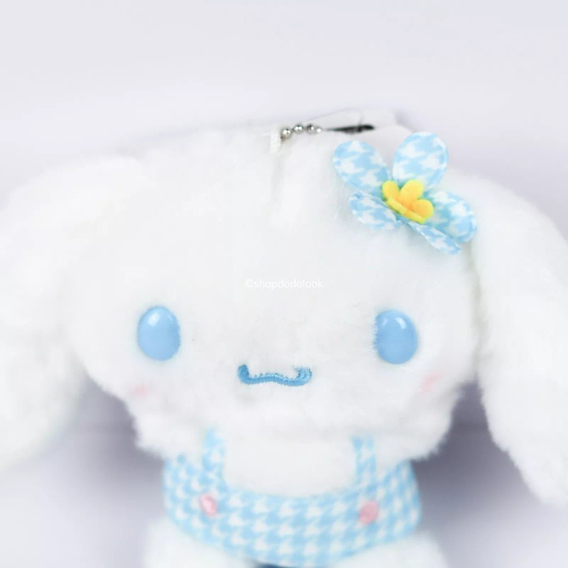 Sanrio Original Cinnamoroll Mascot Holder Kaohana 2023