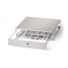 Nifty Coffee Pod Drawer – Stainless-Steel, Compatible with K-Cups, 36