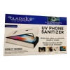Gladiator UV Sanitizer Box – Sterilizes Phone, Earbuds, Jewelry, Masks