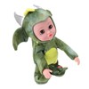 Dinosaur Baby Doll Mobile Singing Tail Wagging Soft Plastic Simulation