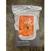 Found Active Charcoal & Arnica Cleansing Face And Body Wipes,