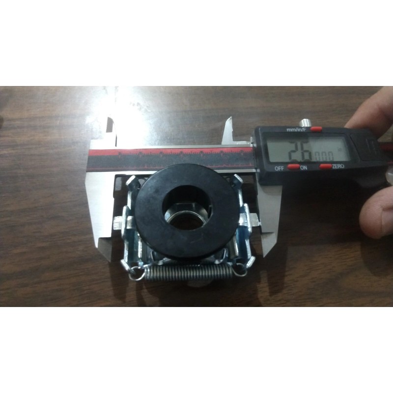 A. O. Smith Century, A.O. Smith SCN-471 Stationary and centrifugal