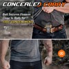 Amberide IWB & OWB KYDEX Holster Fit: Ruger LCP MAX