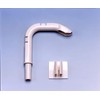 Mitsugiron BP-45 Bath Pump Hose Holder, White, Compatible Hose Size,