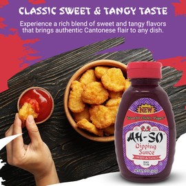Ah-So Chinese Style Dipping Sauce Squeeze (1)
