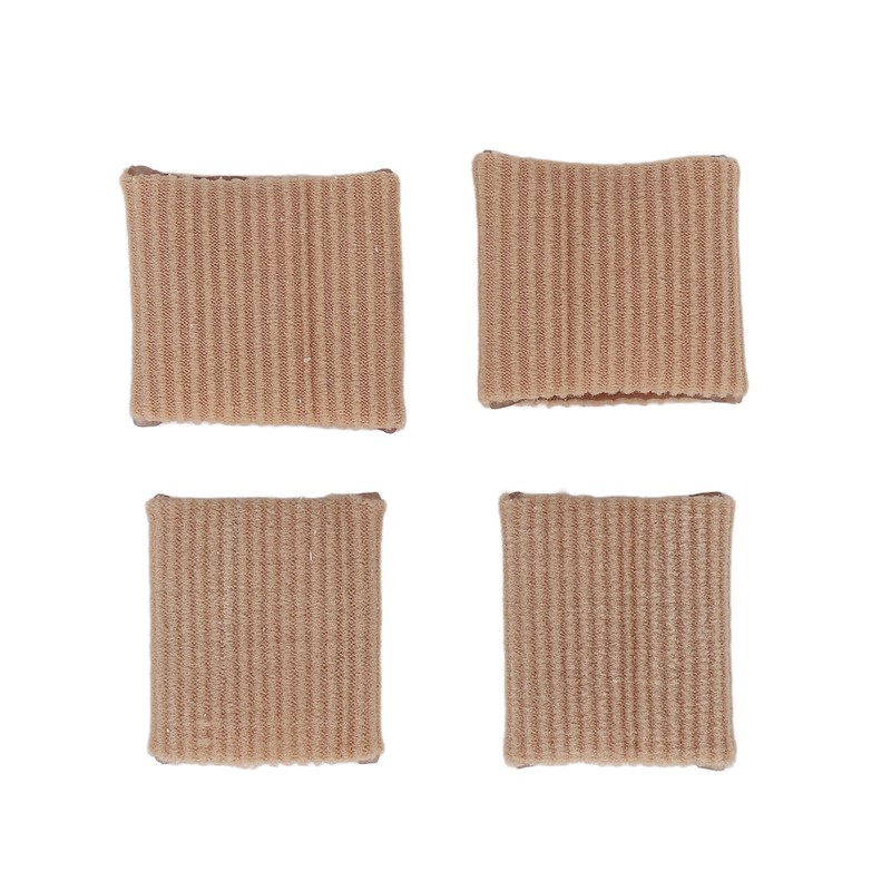 Ingrown Toenail Lifter Set Toenail Patch Sleeves Tweezers Stainless Steel