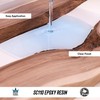 ResTech Environmental Products LLC UV Resistant Marine Grade EPOXY Resin