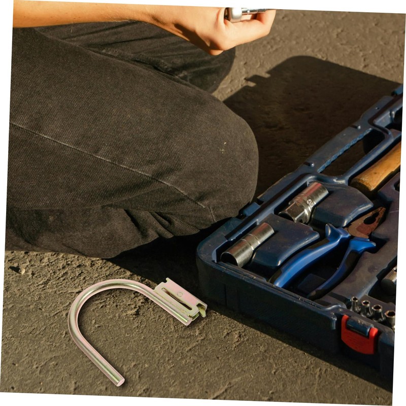 PACKOVE Track Wing Nut Tire Rack Fastening Nut for Spare