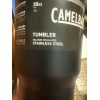 Camelbak 2390001085 Horizon 30 oz Tumbler, Insulated Stainless Steel Black