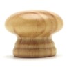 WAKI TW-002 Wooden Knob Pine 1.6 inches (40 mm)