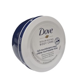 DOVE Nourishing Body Care Crema SUAVIZANTE RICA 250ML