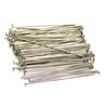 M316 Silver Plated Head Pins Pearl Pins 50 mm x