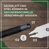ZENVENTURE® Japanese Saw - Ryoba Wood Saw for Precise Cuts