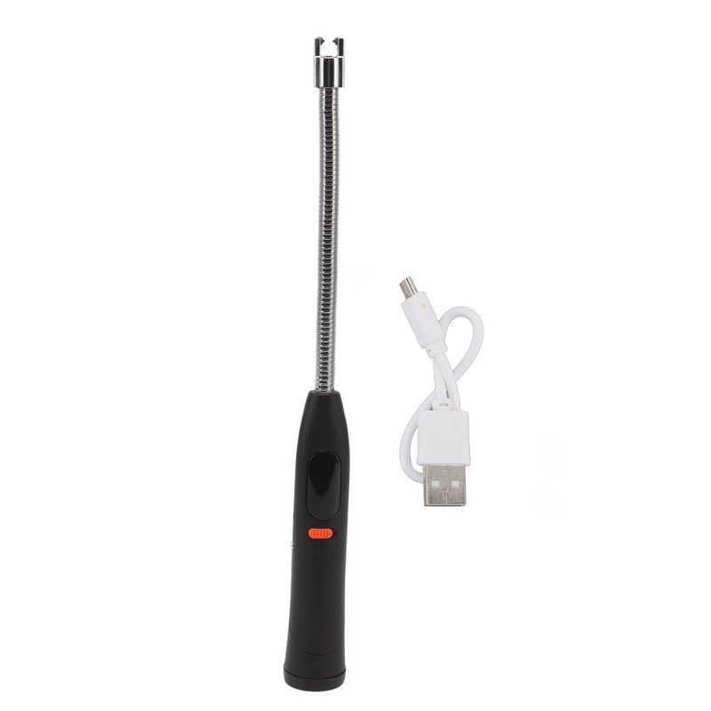 Electric Rechargeable Lighter Flexible Arc Touch Sensing Pluse Lighter with