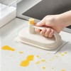 Eco-Friendly Disposable Towel Refill Magic Cleaning Brush Kitchen Dishcloth Refill Towel 150pcs