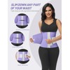 SHAPSHE Waist Trainer for Women Workout Waist Cincher Trimmer Belly