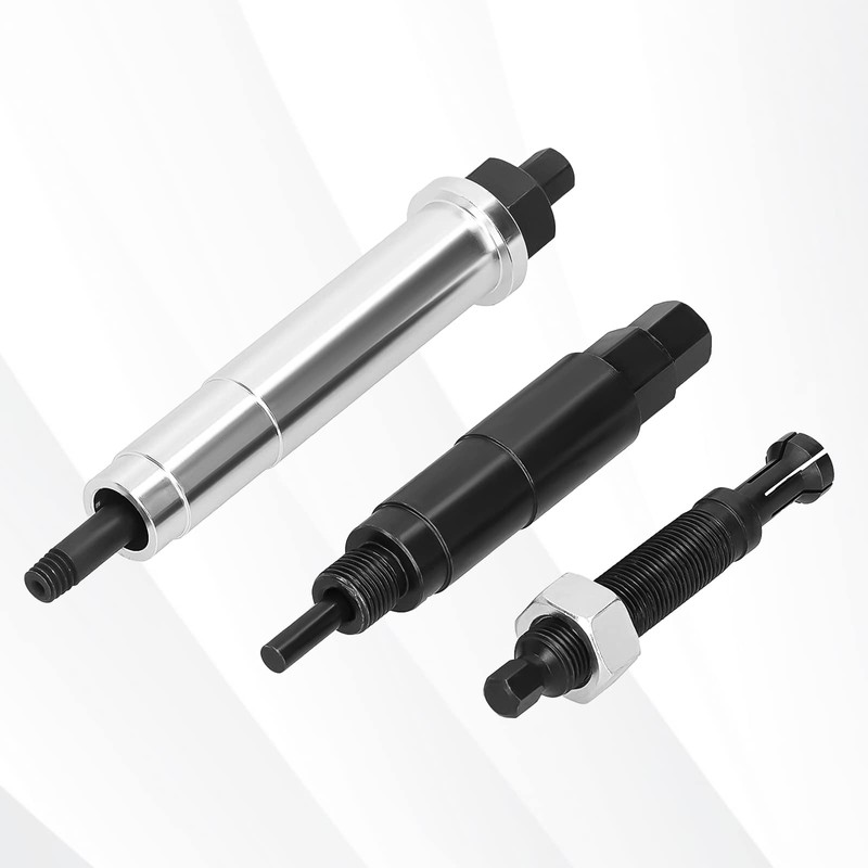 Endxedo 65700 - Extractor de bujías rotas, herramienta de extracción