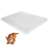 Zipcase 16 Pack Cat Repellent Deterrent Outdoor Scat Mat with