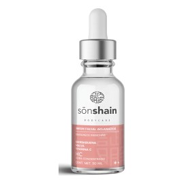 Serum Aclarador, Antimanchas Con Vitamina C Y Hialuronico Todo Tipo De Piel