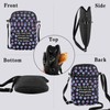 DND D20 Dice Bag D&D Accessories Bag DM Games Makeup