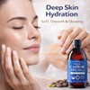 Castor Oil Organic Cold Pressed,100% Pure Hexane Free, Unrefined Natural