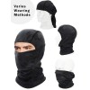 Unbranded Balaclava Ski Mask Neck Gaiter Windproof Sun UV Protection