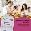 Ved Digestive Enzymes, Comprehensive Food Intolerance Complex, Targets Multiple Intolerances