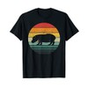 Hippo Retro Vintage T-Shirt