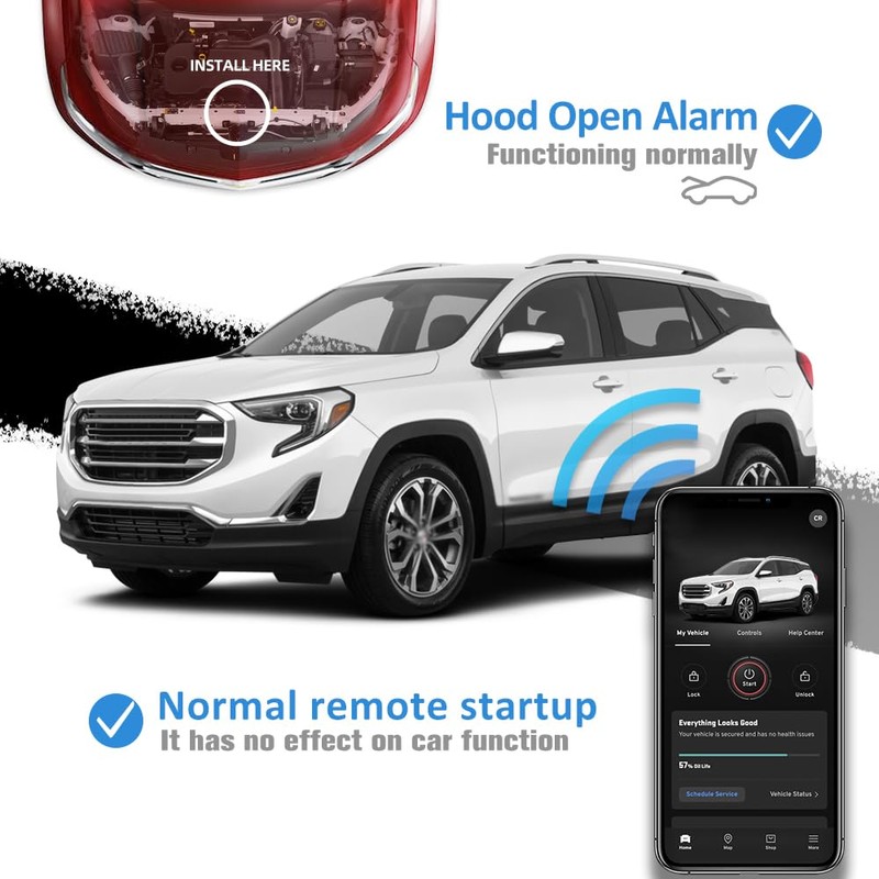 Auto Turn Off Idle Engine Stop Start System Delete Eliminator