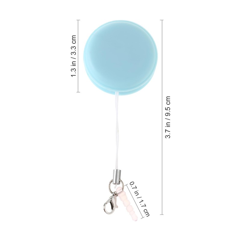 4pcs Macaron Screen Cleaner Set：Macaron Phone Cleaning Wipes，Mobile Phone Screen
