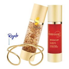 Set Time Freeze Y Beyond Lift Terramar Para Rostro Y Cuello                                                                                           