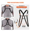 Ergodyne Squids 3138 Barcode Scanner Padded Harness, Tethering Lanyard for