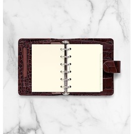 Filofax Cotton Cream Dividers, Pocket Size, B132869