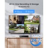 ZOSI H.265+ 5MP 3K Lite CCTV DVR 8 Channel Full